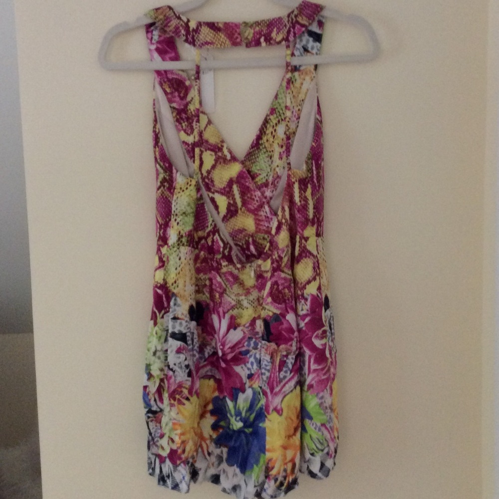 Multi pattern romper - Picture 3 of 4